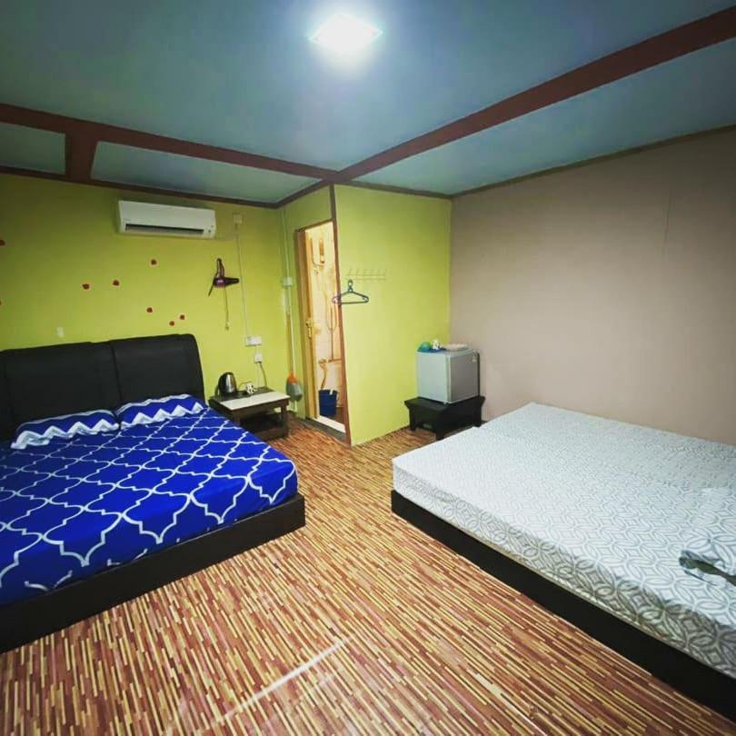 Juara Seaview Chalet, Kampung Juara Kampong Juara Exterior foto